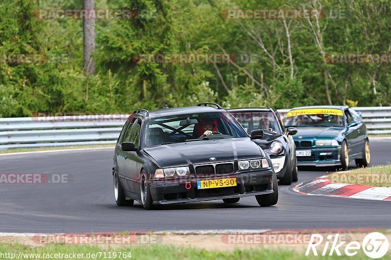 Bild #7119764 - Touristenfahrten Nürburgring Nordschleife (11.08.2019)