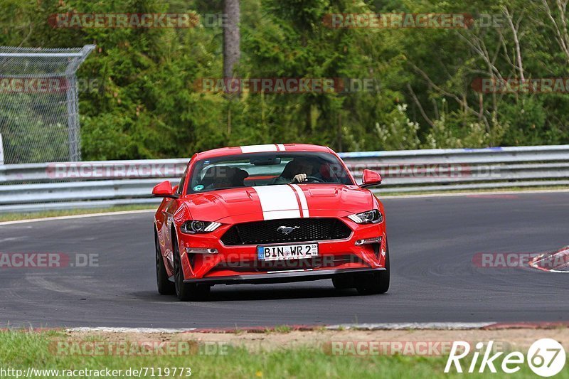 Bild #7119773 - Touristenfahrten Nürburgring Nordschleife (11.08.2019)