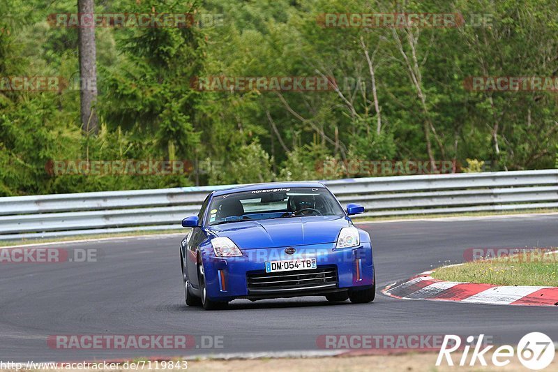 Bild #7119843 - Touristenfahrten Nürburgring Nordschleife (11.08.2019)