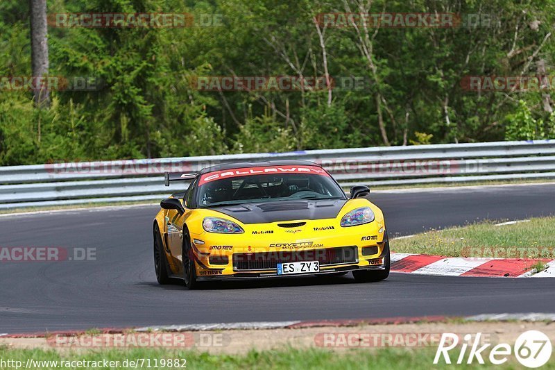 Bild #7119882 - Touristenfahrten Nürburgring Nordschleife (11.08.2019)