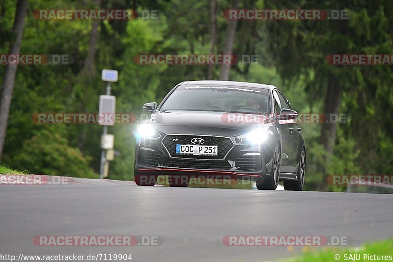 Bild #7119904 - Touristenfahrten Nürburgring Nordschleife (11.08.2019)