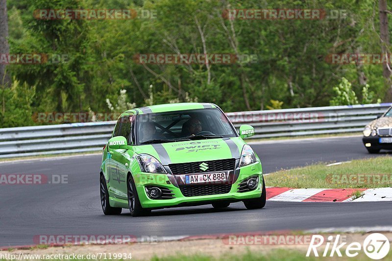 Bild #7119934 - Touristenfahrten Nürburgring Nordschleife (11.08.2019)