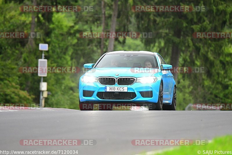 Bild #7120034 - Touristenfahrten Nürburgring Nordschleife (11.08.2019)