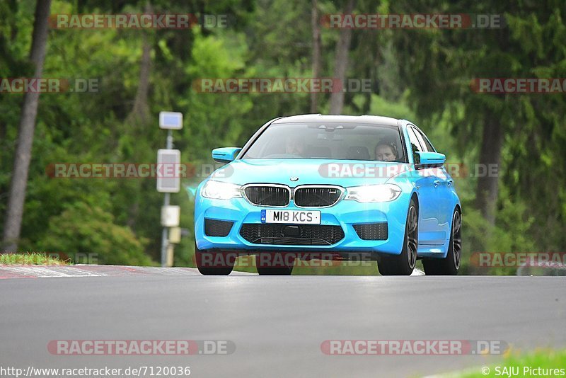 Bild #7120036 - Touristenfahrten Nürburgring Nordschleife (11.08.2019)