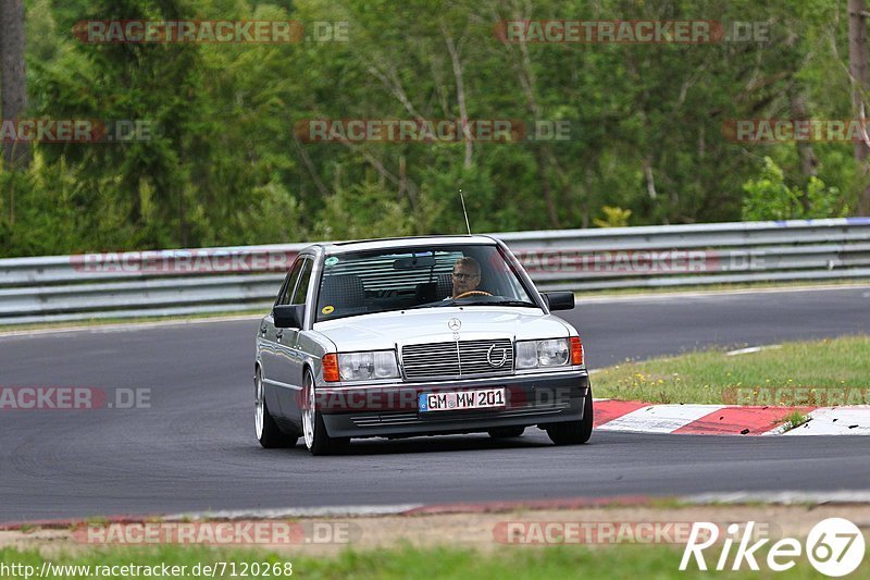 Bild #7120268 - Touristenfahrten Nürburgring Nordschleife (11.08.2019)