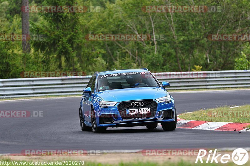 Bild #7120270 - Touristenfahrten Nürburgring Nordschleife (11.08.2019)