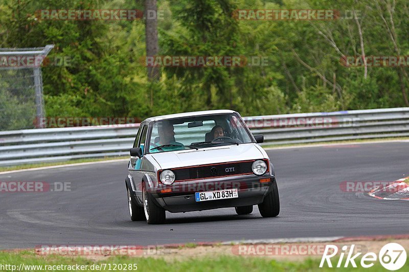 Bild #7120285 - Touristenfahrten Nürburgring Nordschleife (11.08.2019)