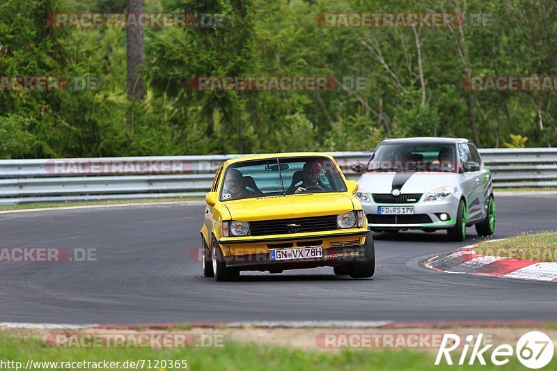 Bild #7120365 - Touristenfahrten Nürburgring Nordschleife (11.08.2019)