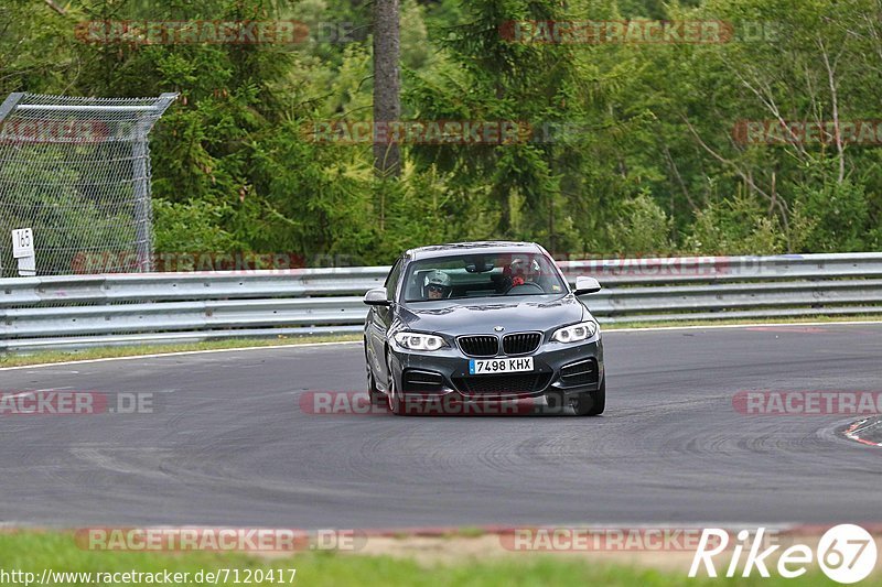 Bild #7120417 - Touristenfahrten Nürburgring Nordschleife (11.08.2019)