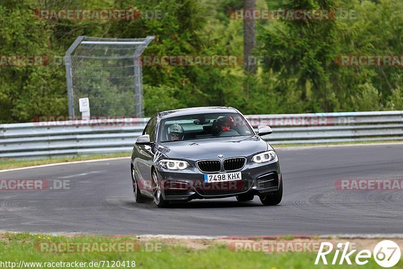 Bild #7120418 - Touristenfahrten Nürburgring Nordschleife (11.08.2019)