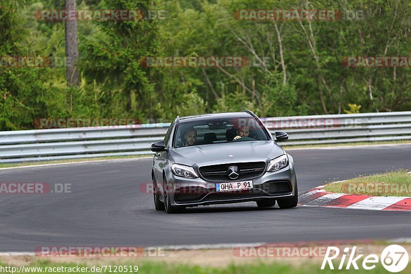 Bild #7120519 - Touristenfahrten Nürburgring Nordschleife (11.08.2019)