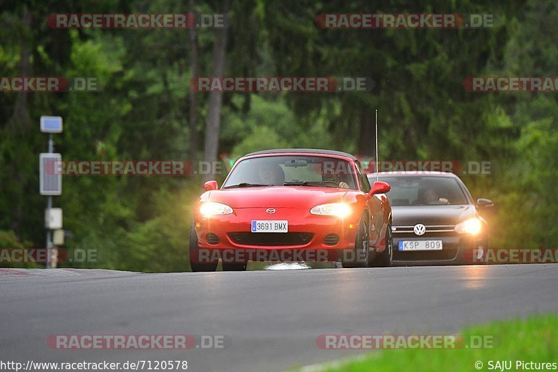 Bild #7120578 - Touristenfahrten Nürburgring Nordschleife (11.08.2019)