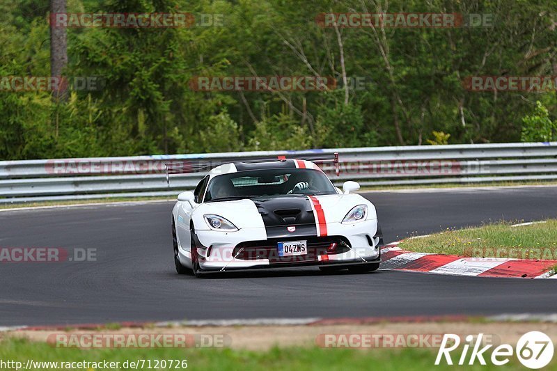 Bild #7120726 - Touristenfahrten Nürburgring Nordschleife (11.08.2019)