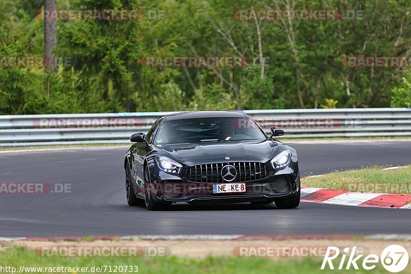 Bild #7120733 - Touristenfahrten Nürburgring Nordschleife (11.08.2019)