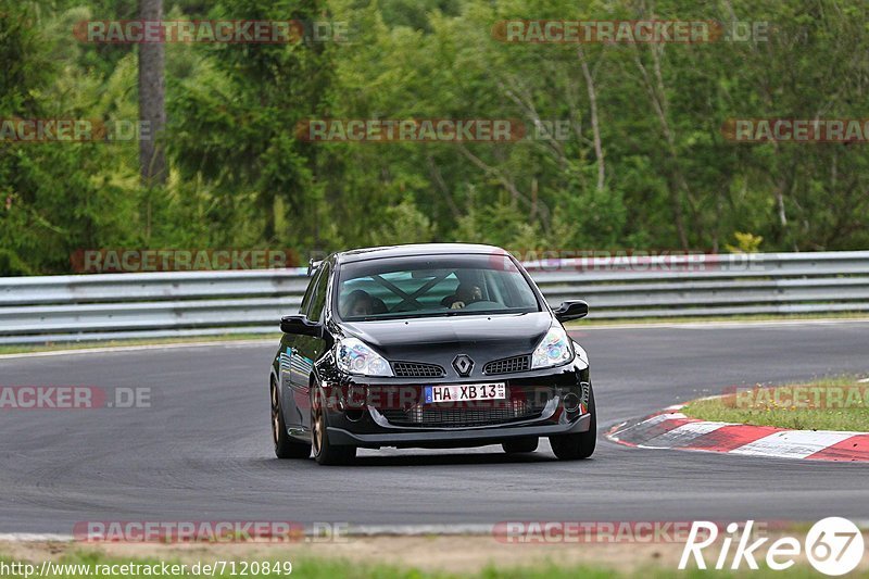 Bild #7120849 - Touristenfahrten Nürburgring Nordschleife (11.08.2019)