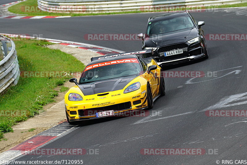 Bild #7120955 - Touristenfahrten Nürburgring Nordschleife (11.08.2019)