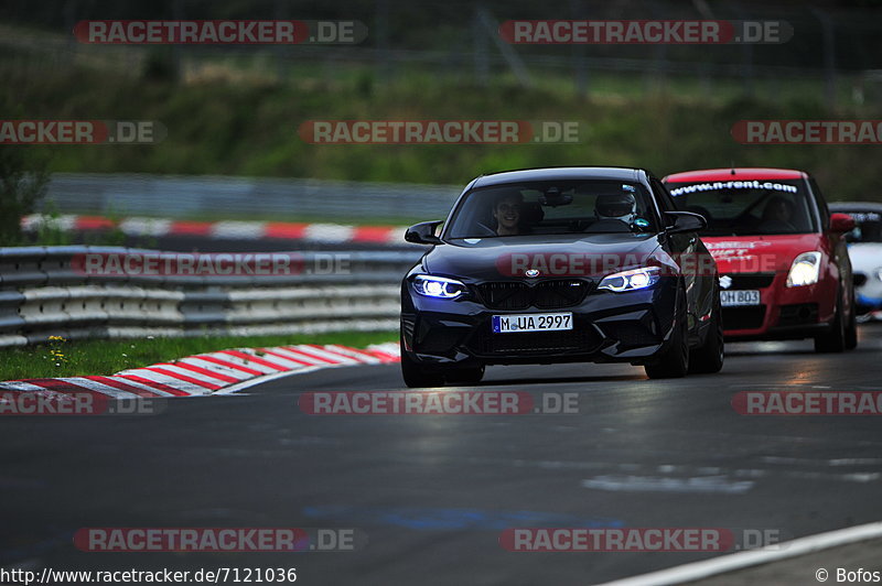 Bild #7121036 - Touristenfahrten Nürburgring Nordschleife (11.08.2019)