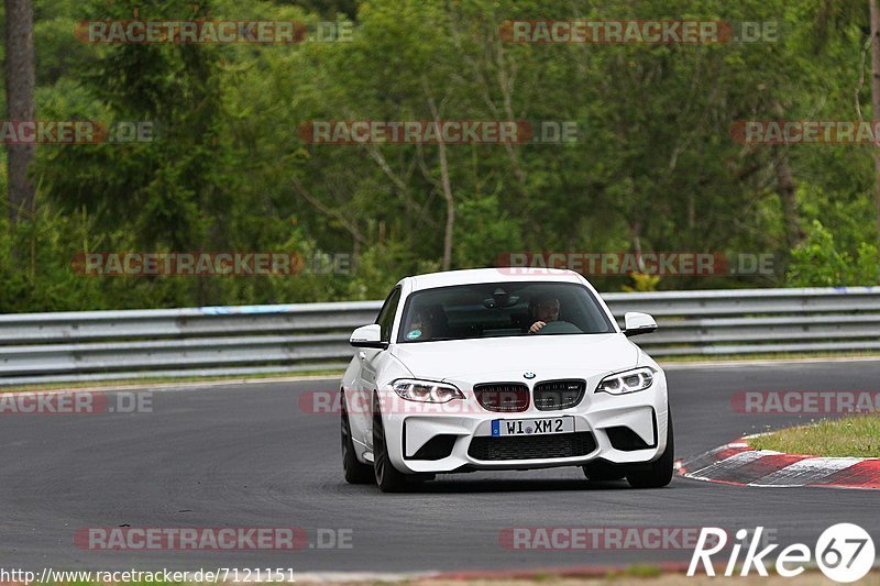 Bild #7121151 - Touristenfahrten Nürburgring Nordschleife (11.08.2019)