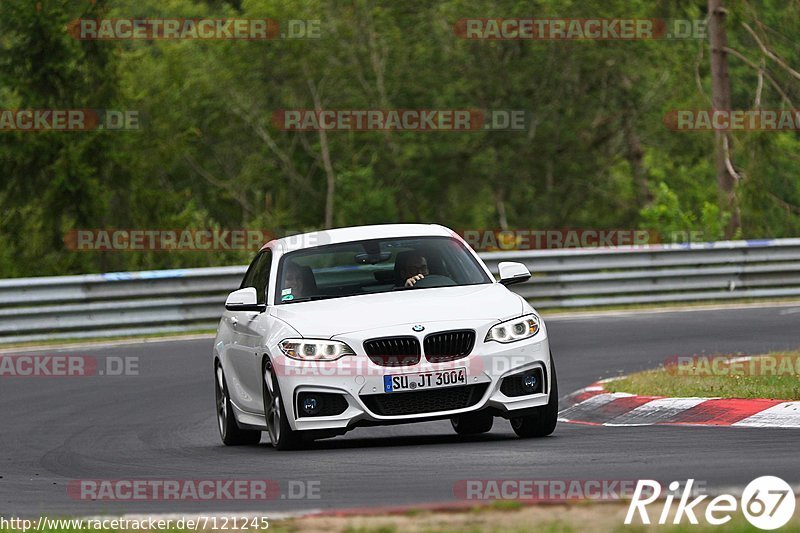 Bild #7121245 - Touristenfahrten Nürburgring Nordschleife (11.08.2019)