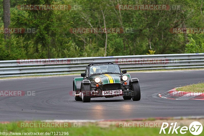 Bild #7121296 - Touristenfahrten Nürburgring Nordschleife (11.08.2019)