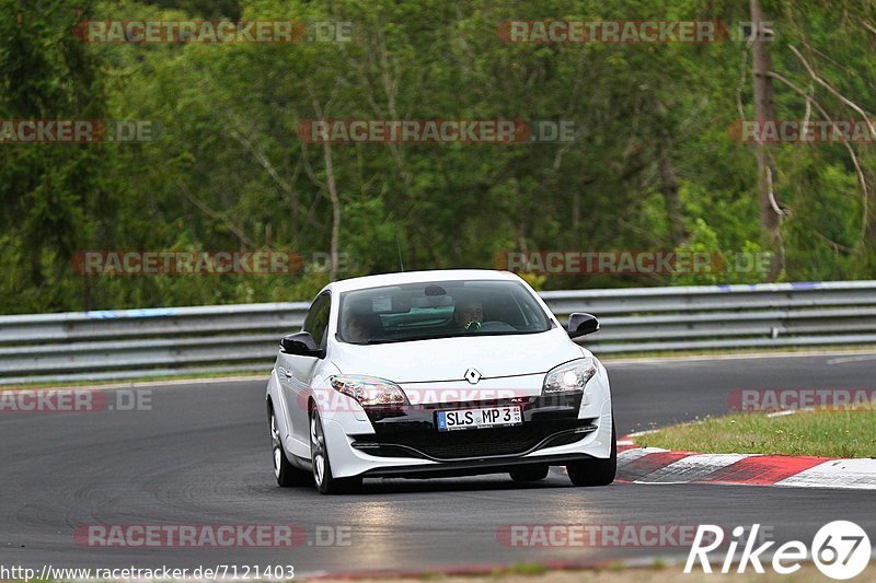 Bild #7121403 - Touristenfahrten Nürburgring Nordschleife (11.08.2019)