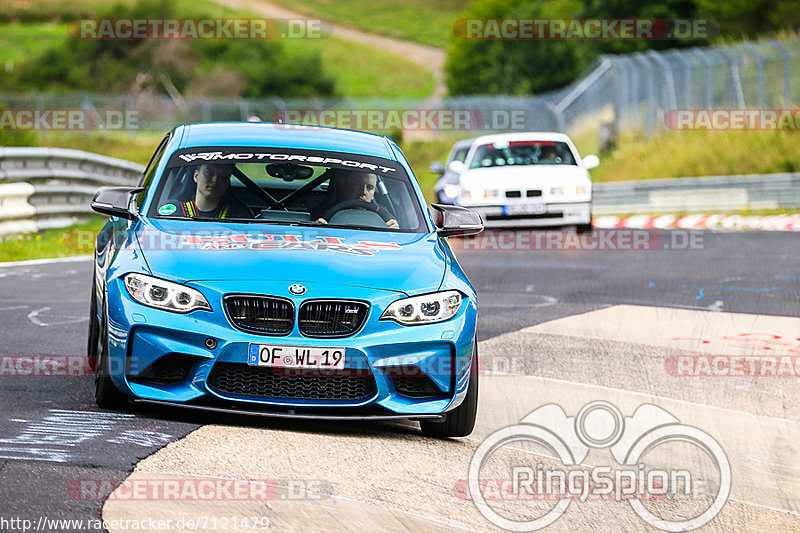 Bild #7121479 - Touristenfahrten Nürburgring Nordschleife (11.08.2019)