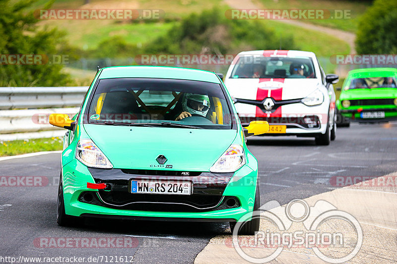 Bild #7121612 - Touristenfahrten Nürburgring Nordschleife (11.08.2019)