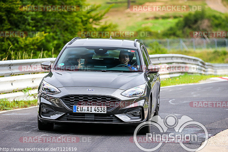 Bild #7121619 - Touristenfahrten Nürburgring Nordschleife (11.08.2019)