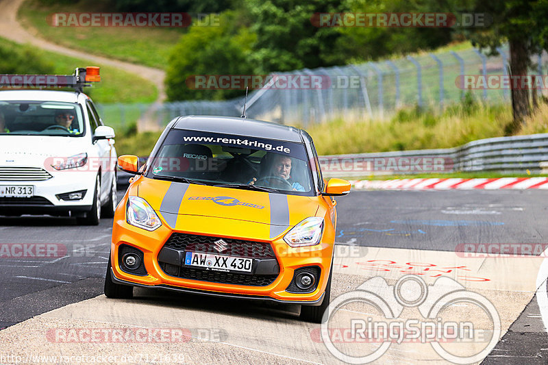 Bild #7121639 - Touristenfahrten Nürburgring Nordschleife (11.08.2019)