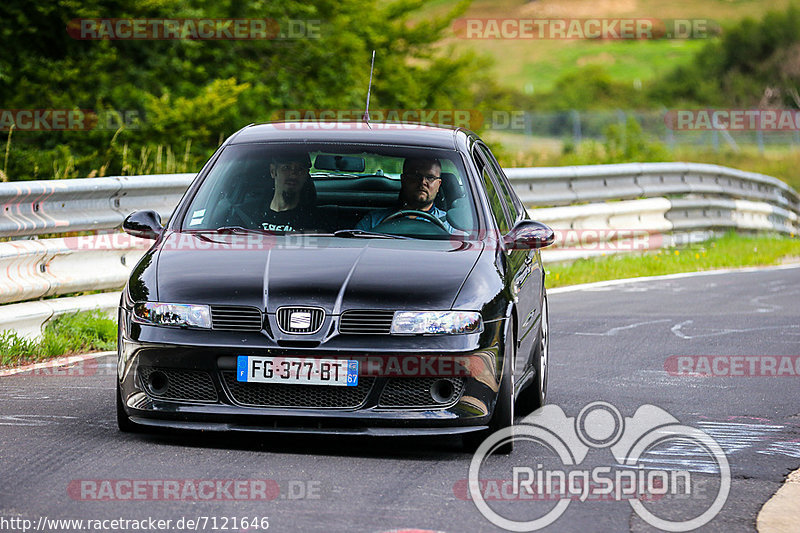 Bild #7121646 - Touristenfahrten Nürburgring Nordschleife (11.08.2019)