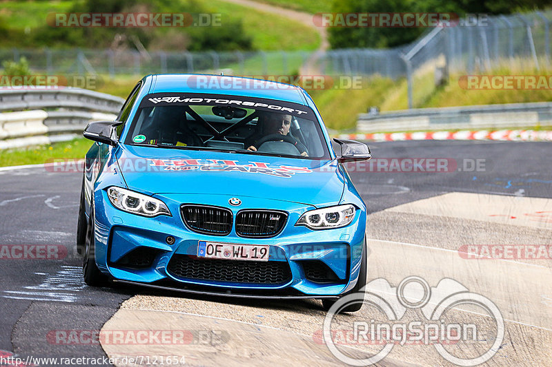 Bild #7121654 - Touristenfahrten Nürburgring Nordschleife (11.08.2019)