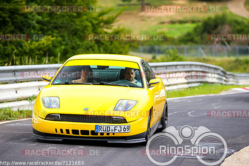 Bild #7121683 - Touristenfahrten Nürburgring Nordschleife (11.08.2019)