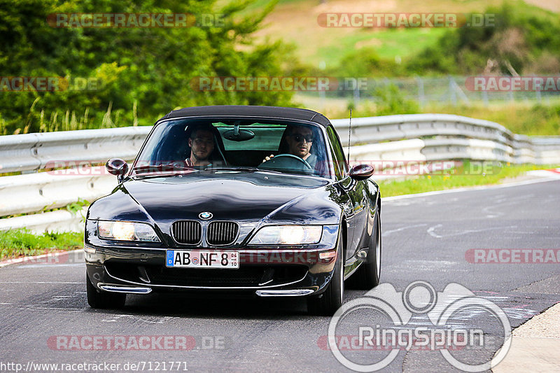 Bild #7121771 - Touristenfahrten Nürburgring Nordschleife (11.08.2019)