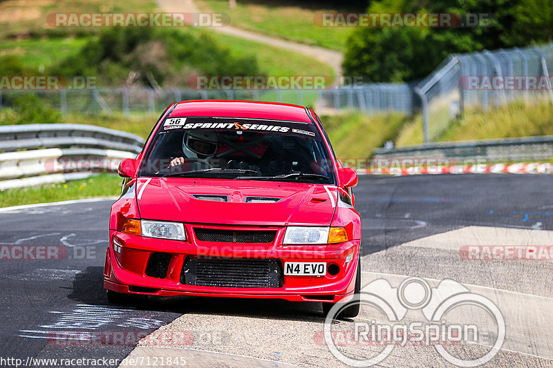 Bild #7121845 - Touristenfahrten Nürburgring Nordschleife (11.08.2019)