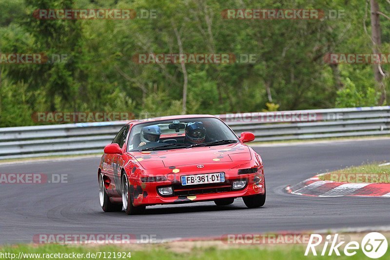 Bild #7121924 - Touristenfahrten Nürburgring Nordschleife (11.08.2019)