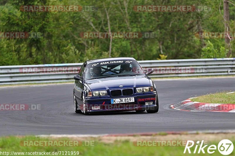 Bild #7121959 - Touristenfahrten Nürburgring Nordschleife (11.08.2019)