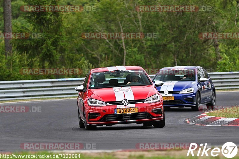 Bild #7122094 - Touristenfahrten Nürburgring Nordschleife (11.08.2019)