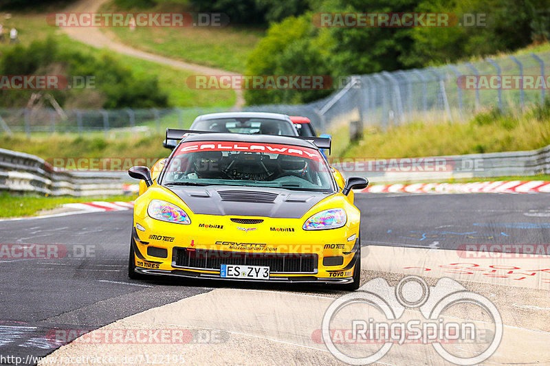 Bild #7122195 - Touristenfahrten Nürburgring Nordschleife (11.08.2019)