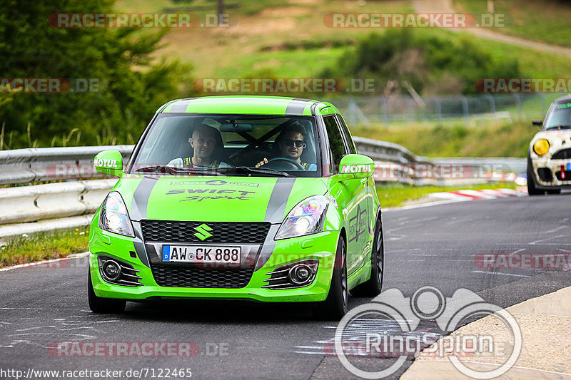 Bild #7122465 - Touristenfahrten Nürburgring Nordschleife (11.08.2019)