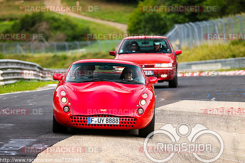 Bild #7122685 - Touristenfahrten Nürburgring Nordschleife (11.08.2019)