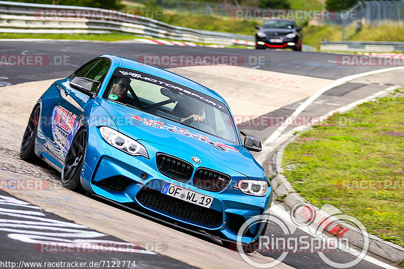 Bild #7122774 - Touristenfahrten Nürburgring Nordschleife (11.08.2019)