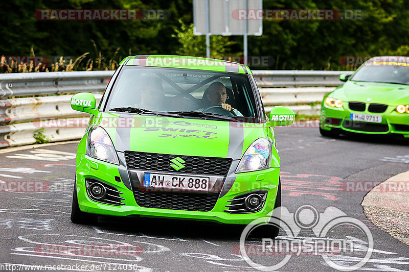 Bild #7124030 - Touristenfahrten Nürburgring Nordschleife (11.08.2019)