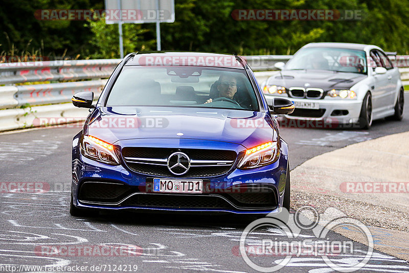 Bild #7124219 - Touristenfahrten Nürburgring Nordschleife (11.08.2019)