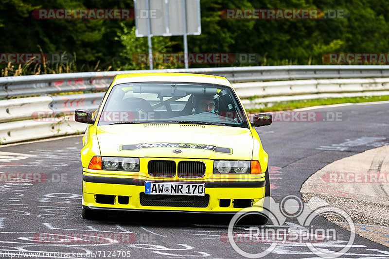 Bild #7124705 - Touristenfahrten Nürburgring Nordschleife (11.08.2019)