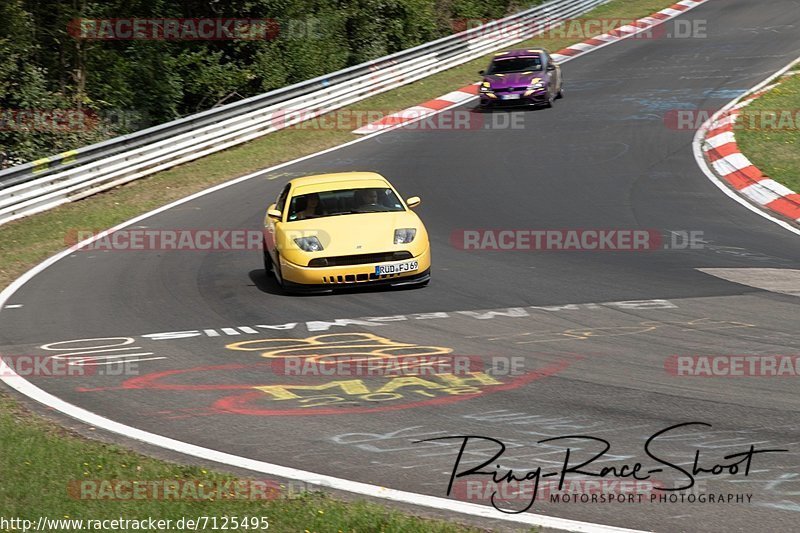 Bild #7125495 - Touristenfahrten Nürburgring Nordschleife (11.08.2019)