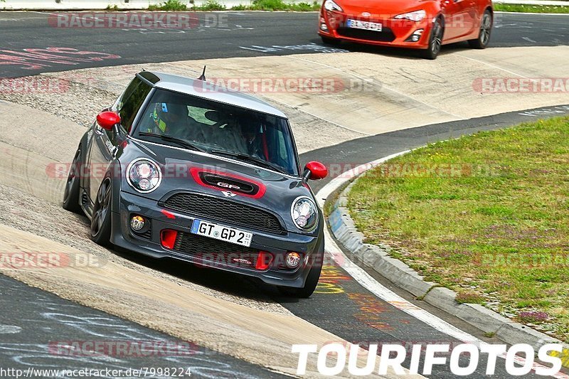 Bild #7998224 - Touristenfahrten Nürburgring Nordschleife (11.08.2019)