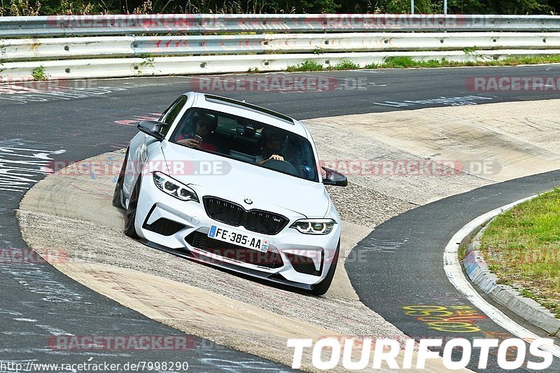 Bild #7998290 - Touristenfahrten Nürburgring Nordschleife (11.08.2019)