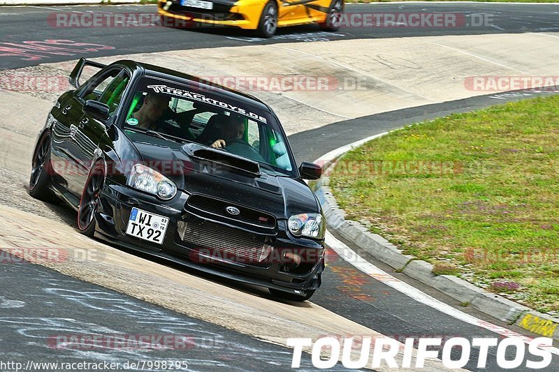 Bild #7998295 - Touristenfahrten Nürburgring Nordschleife (11.08.2019)