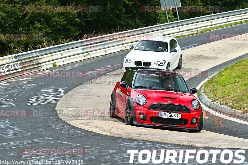 Bild #7998438 - Touristenfahrten Nürburgring Nordschleife (11.08.2019)