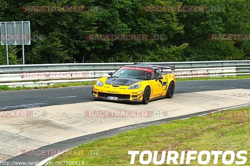 Bild #7998619 - Touristenfahrten Nürburgring Nordschleife (11.08.2019)